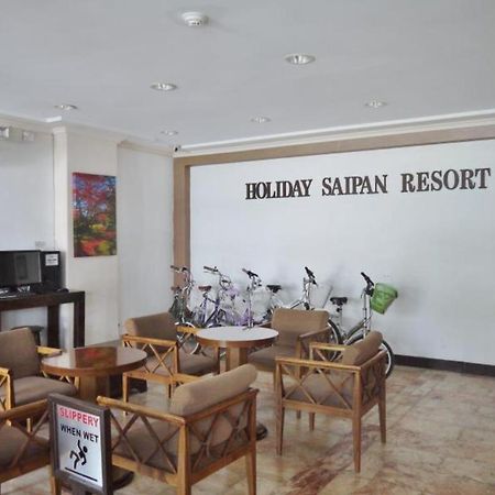 Holiday Saipan Hotel Esterno foto
