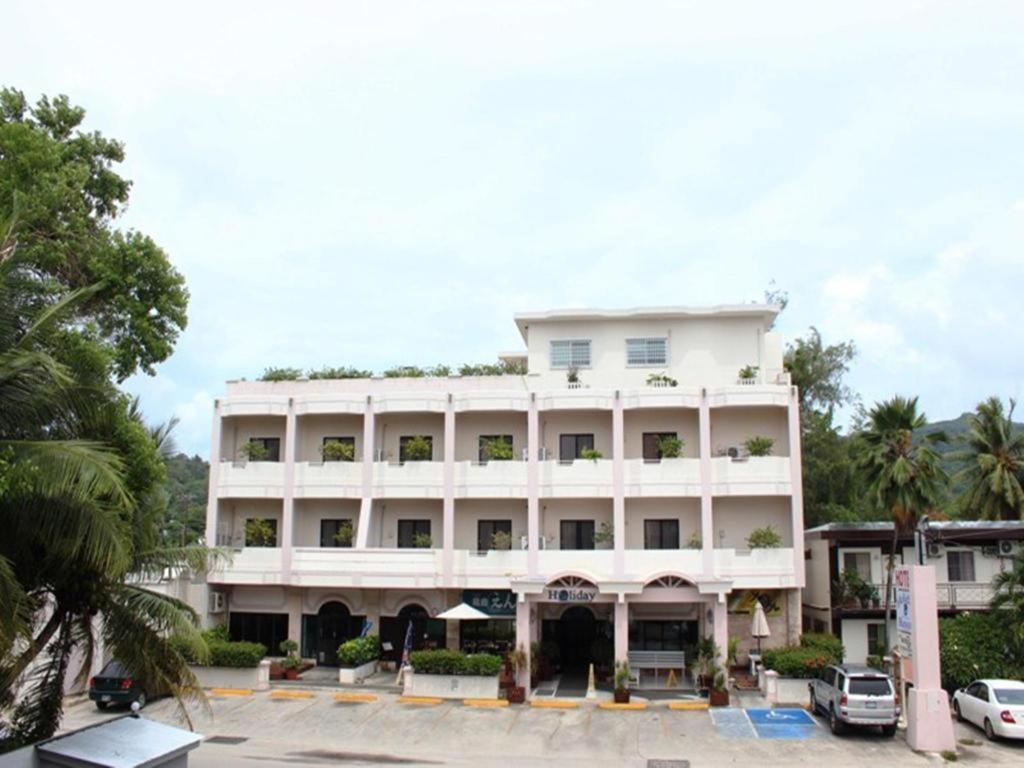 Holiday Saipan Hotel Esterno foto