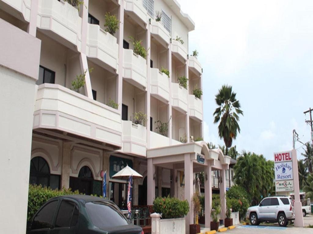 Holiday Saipan Hotel Esterno foto