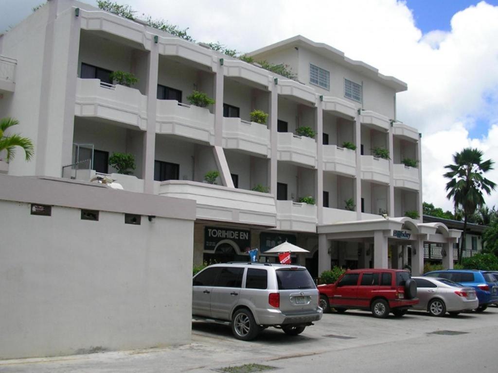 Holiday Saipan Hotel Esterno foto