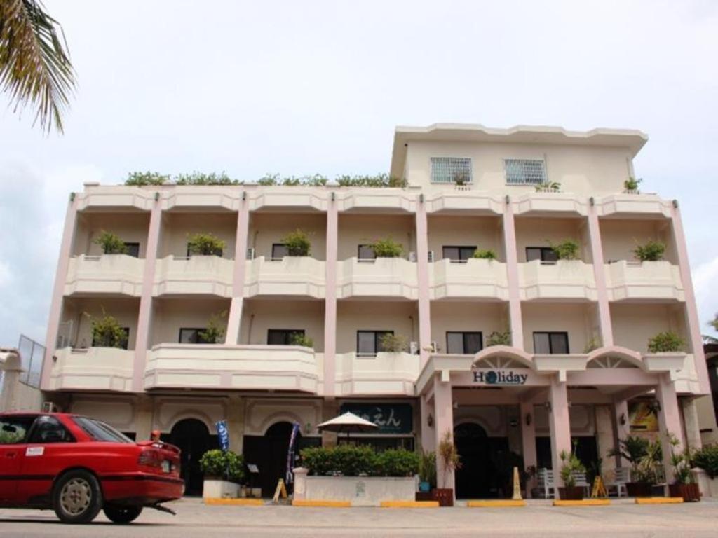 Holiday Saipan Hotel Esterno foto