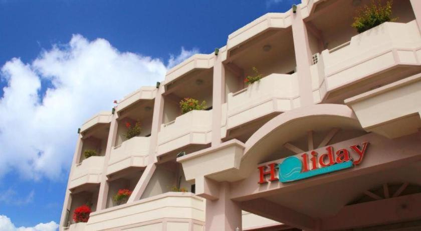 Holiday Saipan Hotel Esterno foto